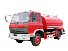 Fire Fighting Tanker Dongfeng